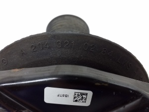 Mercedes Benz C-Class 204 (2007–2014) Esiamortisaatori ülemine tugi laagriga A2043200073 - 3