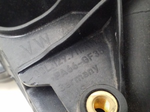 Volkswagen Passat B7 (2010–2014) Ansaugkrümmer 03L129711AM - 3
