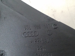 Skoda Octavia II (2004–2013) Timing belt cover 03L109107 - 4