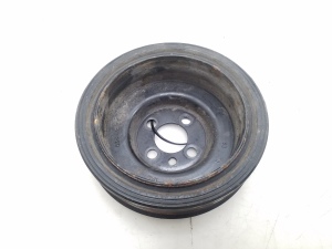  Crankshaft Pulley 