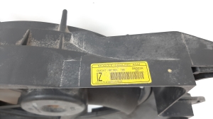Chevrolet Captiva (2006–2016) Kühlerlüfter und seine Teile 96861786 - 3