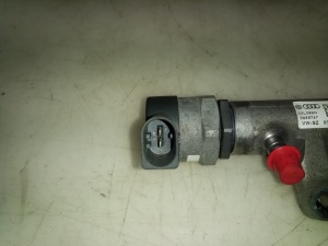 Volkswagen Passat B7 (2010–2014) Kõrgsurve kütusetorustik ja selle osad - 5