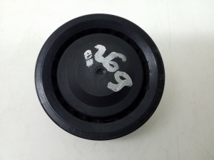 Mercedes Benz C-Class 204 (2007–2014) Other pulley A0002020019 - 4