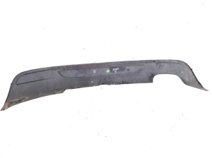 BMW 1 SERIES E82 (2007–2013) Heckstoßstangen Unterspoiler 8045455 - 3