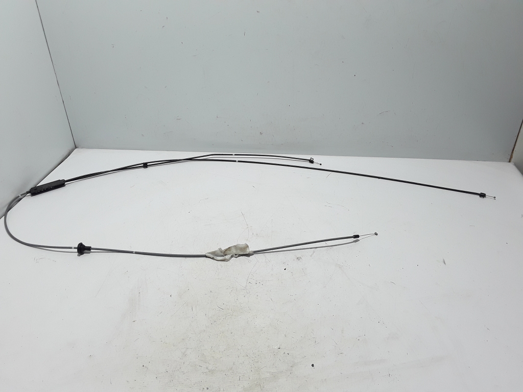 Used VOLVO XC60 Hood opening cable 31688727