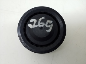 Mercedes Benz C-Class 204 (2007–2014) Muu rihmaratas A0002020019 - 4