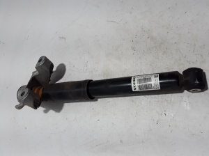  Rear shock absorber 