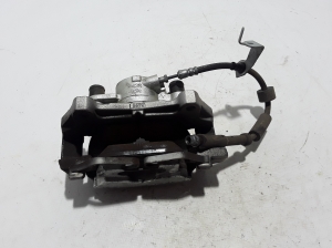  Front brake caliper 