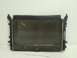 Volkswagen Touran I (2003–2010) Motorkühler 1K0121251 - 3