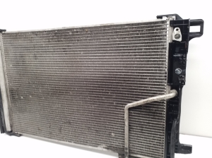  Air conditioning radiator 