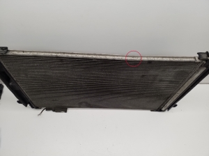  Air conditioning radiator 