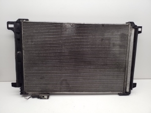  Air conditioning radiator 