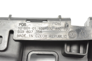 Volkswagen Golf VII (2012–2026) Rear bumper bracket 5G9807356 - 2
