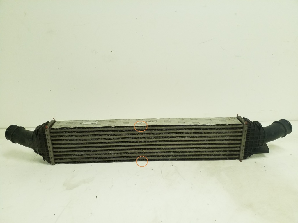 AUDI A5 8T (2007-2016) Radiateur de refroidisseur intermédiaire 8K0145805G 25061046