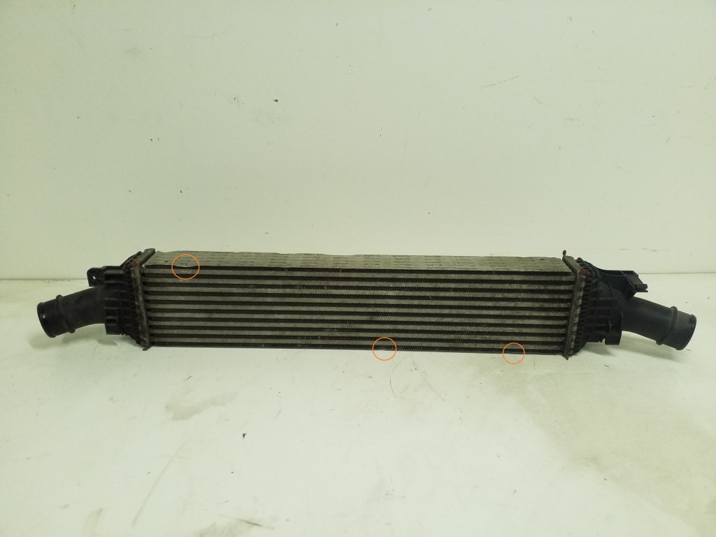 AUDI A5 8T (2007-2016) Radiateur de refroidisseur intermédiaire 8K0145805G 25061046