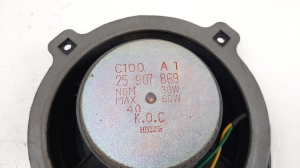 Chevrolet Captiva (2006–2016) Lautsprecher Tür vorne 25907869 - 4