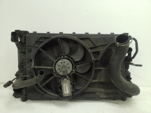 VOLVO S80 II (2006–2016) Radiatoru komplekts un tā detaļas - 2