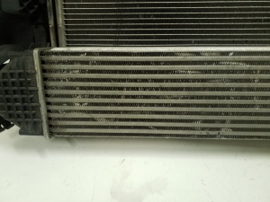 VOLVO S80 II (2006–2016) Radiatoru komplekts un tā detaļas - 4