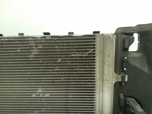 VOLVO S80 II (2006–2016) Radiatoru komplekts un tā detaļas - 5