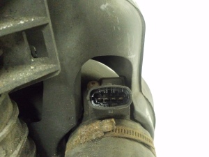 VOLVO S80 II (2006–2016) Radiatoru komplekts un tā detaļas - 6