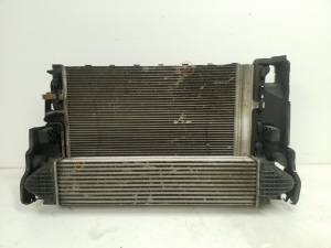 VOLVO S80 II (2006–2016) Radiatoru komplekts un tā detaļas - 7