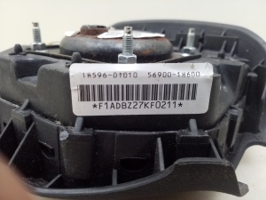 Kia ceed (2006–2012) Fahrerairbag 1H59601010 - 4