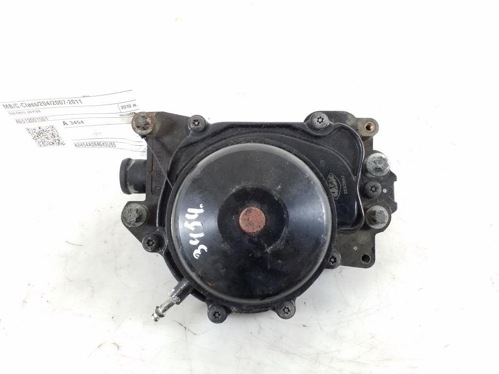 MERCEDES-BENZ C-Class W204/S204/C204 (2004-2015) Water Pump A6512001501,A6512001101,A6512001301,A6512001901 21025830