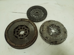  Clutch and its parts 