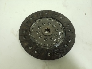  Clutch and its parts 