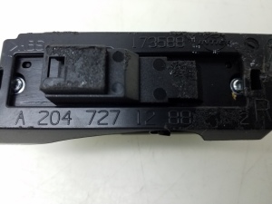 Mercedes Benz C-Class 204 (2007–2014) Door lock/unlock switch A2047271288 - 3