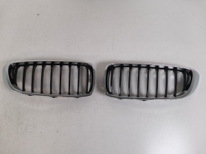 Front grille - 