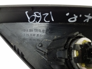 Mercedes Benz C-Class 204 (2007–2014) Esiukse muu osa A2047200148 - 2