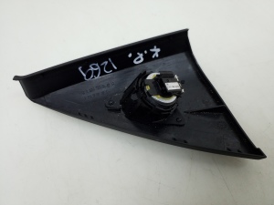 Mercedes Benz C-Class 204 (2007–2014) Esiukse muu osa A2047200148 - 3