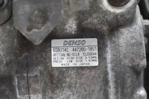 BMW 3 SERIES E90 (2004–2013) Konditsioneeri kompressor 4472601851 - 3