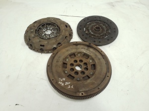  Clutch and its parts 