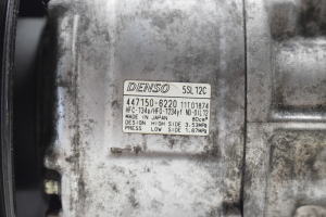 Suzuki Vitara LY (2014–2026) A/C compressor 4471506220 - 4