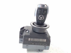   Ignition switch 