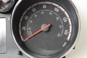 Opel Meriva (2010–2017) Instrument cluster 13346190 - 3
