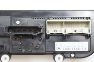 Volkswagen Passat B7 (2010–2014) Heater control panel 7N0907426BG - 2