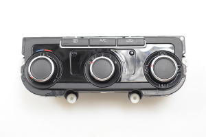 Heater control panel - 7N0907426BG