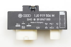 Volkswagen Polo IV (2001–2009) Lüfterrelais 1J0919506M - 2
