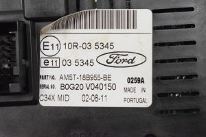Ford Focus (2011–2018) Ekraan AM5T18B955BE - 3