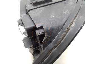 VOLVO S40 II (2004–2013) Scheinwerfer vorne 30698885 - 2