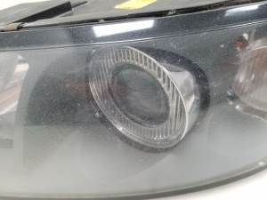 VOLVO S40 II (2004–2013) Scheinwerfer vorne 30698885 - 4