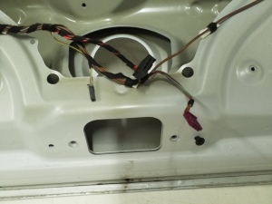BMW 1 SERIES F20 (2010–2026) Trunk lid - 7