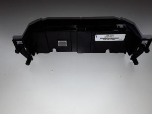 NISSAN Micra K14 (2017–2026) Heater control panel 275005FA5A - 3