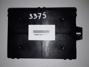NISSAN Micra K14 (2017–2026) Comfort control module 116RAI003116 - 2