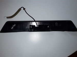 NISSAN Micra K14 (2017–2026) Trunk lid molding 6383U100 - 2