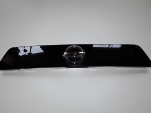 NISSAN Micra K14 (2017–2026) Trunk lid molding 6383U100 - 3