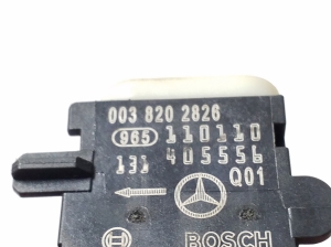 Mercedes Benz S-Class 221 (2005–2013) Airbagsensor A0038202826 - 3